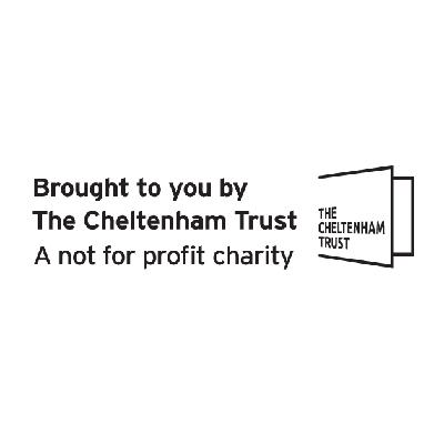 The Cheltenham Trust logo