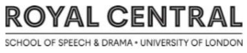 Royal Central School of Speech & Drama jobs
