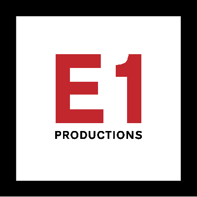 E1 Productions logo